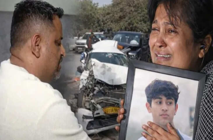 द्वारका स्कॉर्पियो हादसा: मां ने नाबालिग के पिता की माफी ठुकराई, समाज से चेतावनी दी