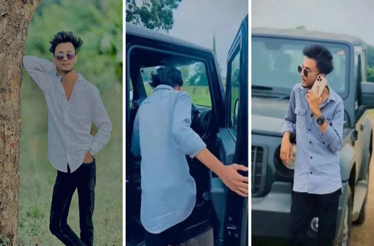 अमरावती यौन शोषण केस में मुख्य आरोपी के लग्जरी वीडियो वायरल, SIT जांच में बाधा