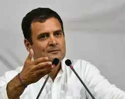Kochi हेल्म पार्टी, केरल के कांग्रेस नेताओं ने राहुल से की अपील