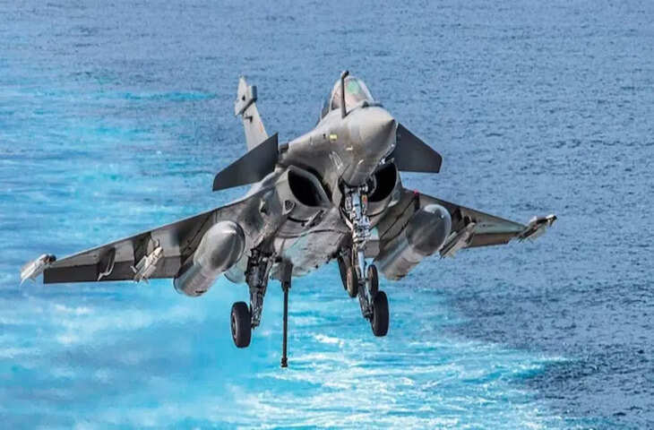 सरकार के सामने वायुसेना की बड़ी मांग, राफेल से बेहतर लड़ाकू विमानों की खरीद पर दिया जोर&nbsp;