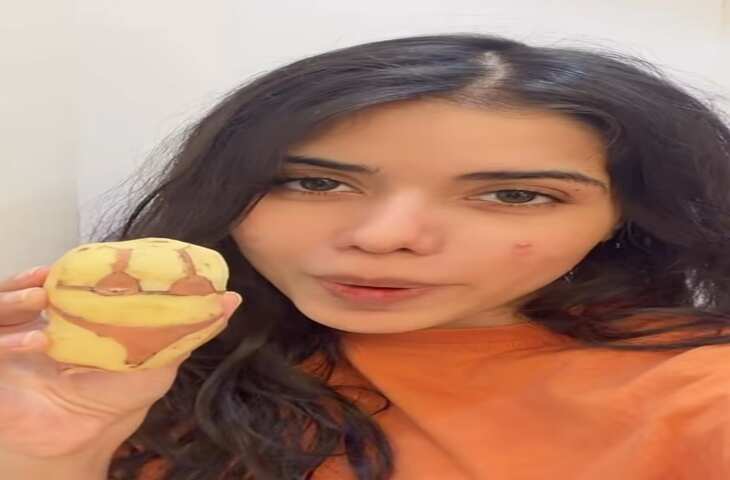 Viral Post: मेहमानों के बीच मां ने आलू छीलने को कहा तो लड़की ने किया कुछ ऐसा, तस्वीर देख लोग रह गए हैरान