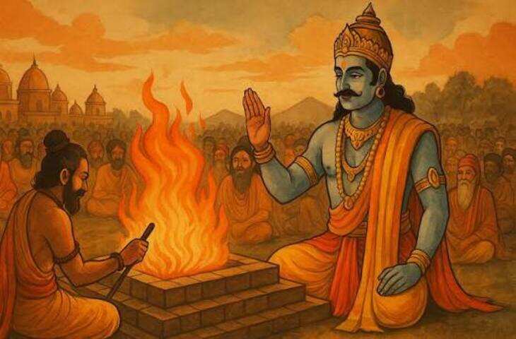मेघनाद या इंद्रजीत? जानिए रावण के ज्येष्ठ पुत्र का सही नाम और उससे जुड़ी पौराणिक कथा
