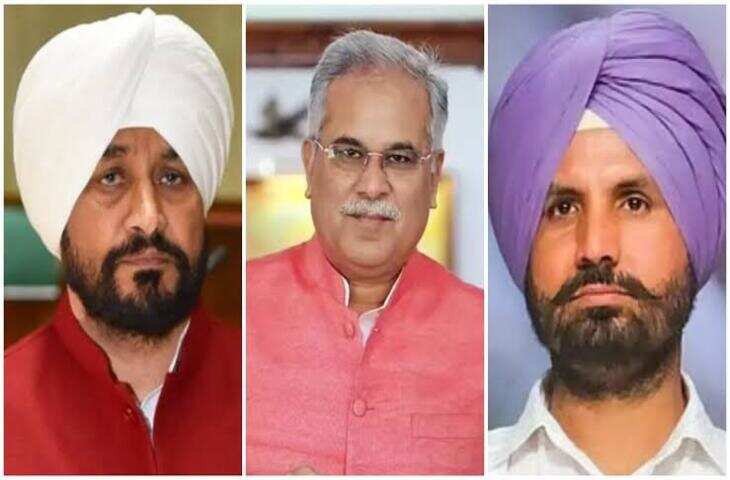 'पंजाब में कांग्रेस का एक ही चेहरा राहुल गांधी', भूपेश बघेल ने बागी नेताओं की मांग ठुकराई; वीडियो में देंखे चन्नी को CM फेस बनाने से किया इनकार