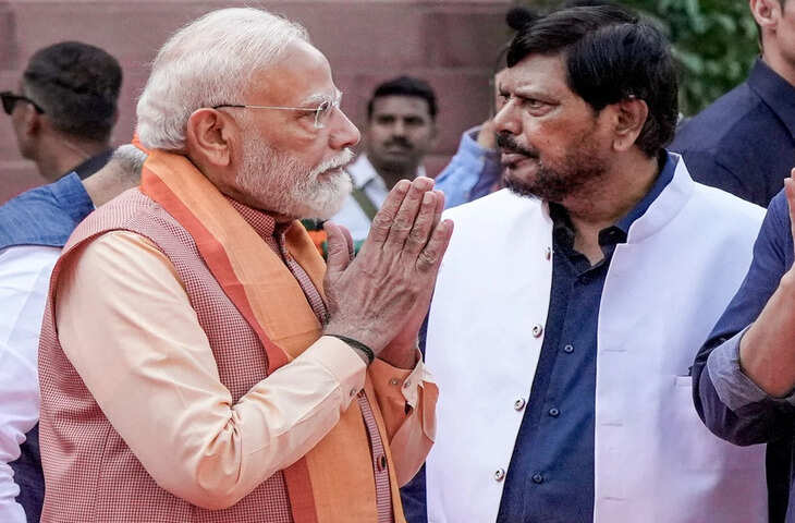 रामदास अठावले का बड़ा बयान: 2029 और 2034 में भी मोदी के सत्ता में लौटने का दावा