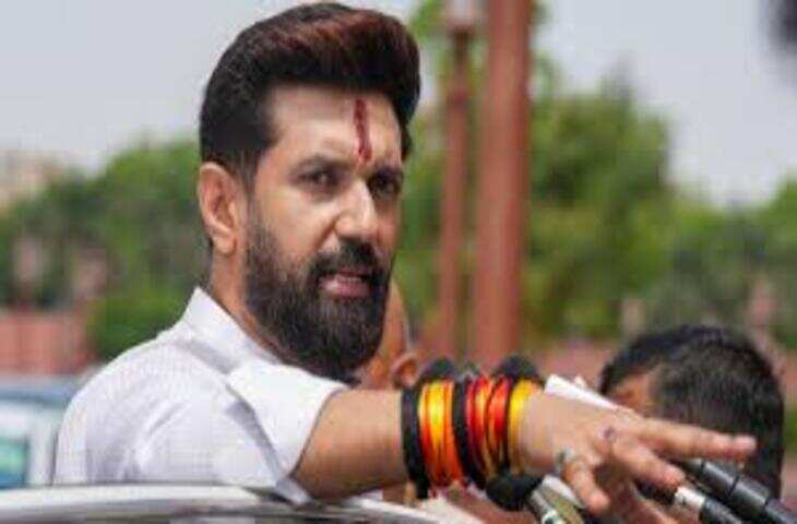 बिहार चुनाव में सीट शेयरिंग पर चिराग पासवान का बड़ा बयान