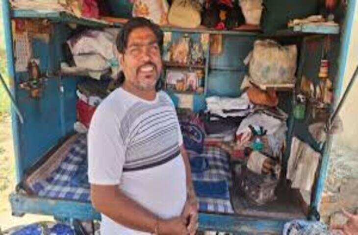 अजमेर में कपड़ा प्रेस करने वाले व्यक्ति को 598 करोड़ के लेन-देन का नोटिस, पैन-एटीएम दुरुपयोग की आशंका