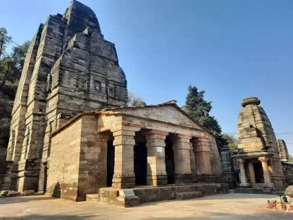 katarmal sun temple in almora uttarakhand surya mandir mystery