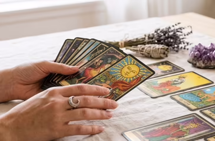 Weekly Tarot Horoscope: 24 मई से 30 मई 2026 तक कैसा रहेगा आपका सप्ताह? जानिए मेष से मीन तक सभी राशियों का टैरो राशिफल