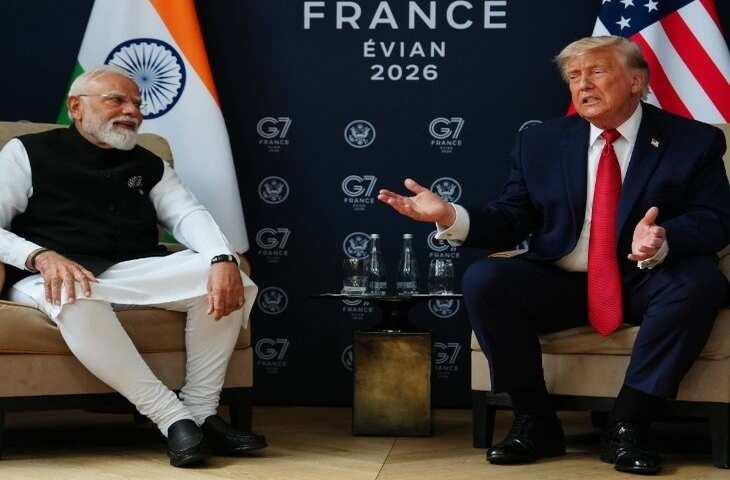 India-US FTA: आखिर कब होगा भारत और अमेरिका के बीच फ्री ट्रेड एग्रीमेंट? G7 के बाद सामने आया बड़ा अपडेट​​​​​​​