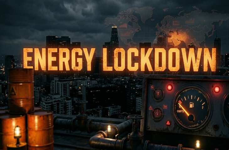 Energy Crisis Alert: India में &lsquo;एनर्जी लॉकडाउन&rsquo; लगा तो किन सेवाओं पर पड़ेगा असर ? यहाँ विस्तार से पढ़े पूरी डिटेल&nbsp;