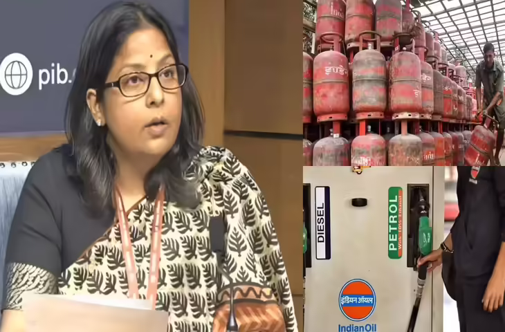 'होर्मुज संकट से... देश में कितना बचा है तेल-गैस का पर्याप्त स्टॉक ? सरकार में कर दिया सबकुछ साफ़&nbsp;