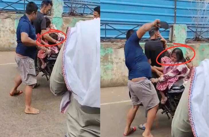 Viral Video: बाइक पर बैठी भाभी को देवर ने साथियों के साथ मिलकर पीटा, आखिर किस बात पर हुआ इतना बड़ा विवाद?