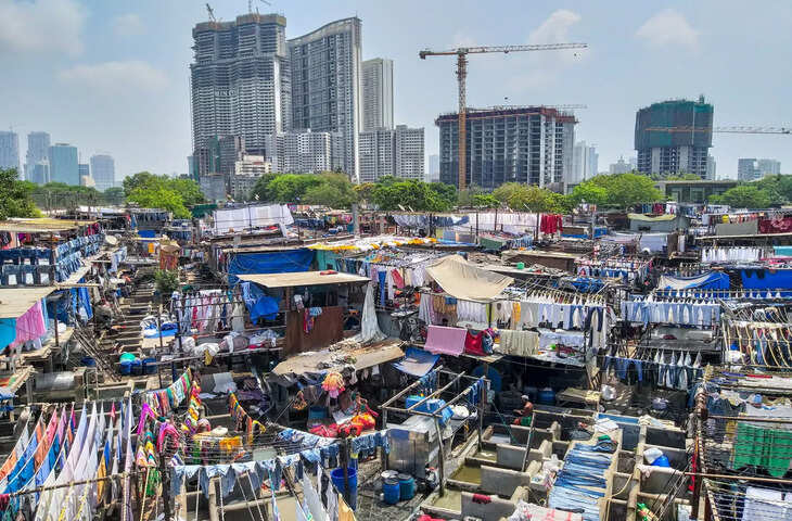 मुंबई को 10 साल में स्लम मुक्त बनाने का भरोसा, धारावी में 2029 तक 10 हजार घर तैयार करने का लक्ष्य