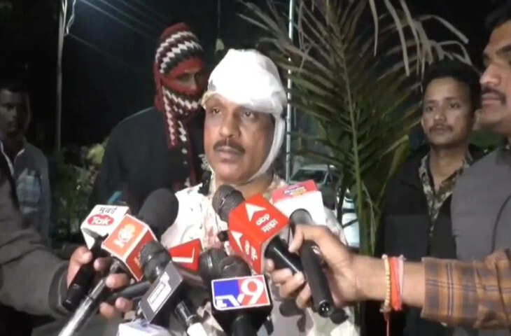 महाराष्ट्र में NCP नेता का घर से अपहरण, रिवॉल्वर और तलवार की नोक धमकाया, बेहरमी से पिटाई के बाद छोड़ा