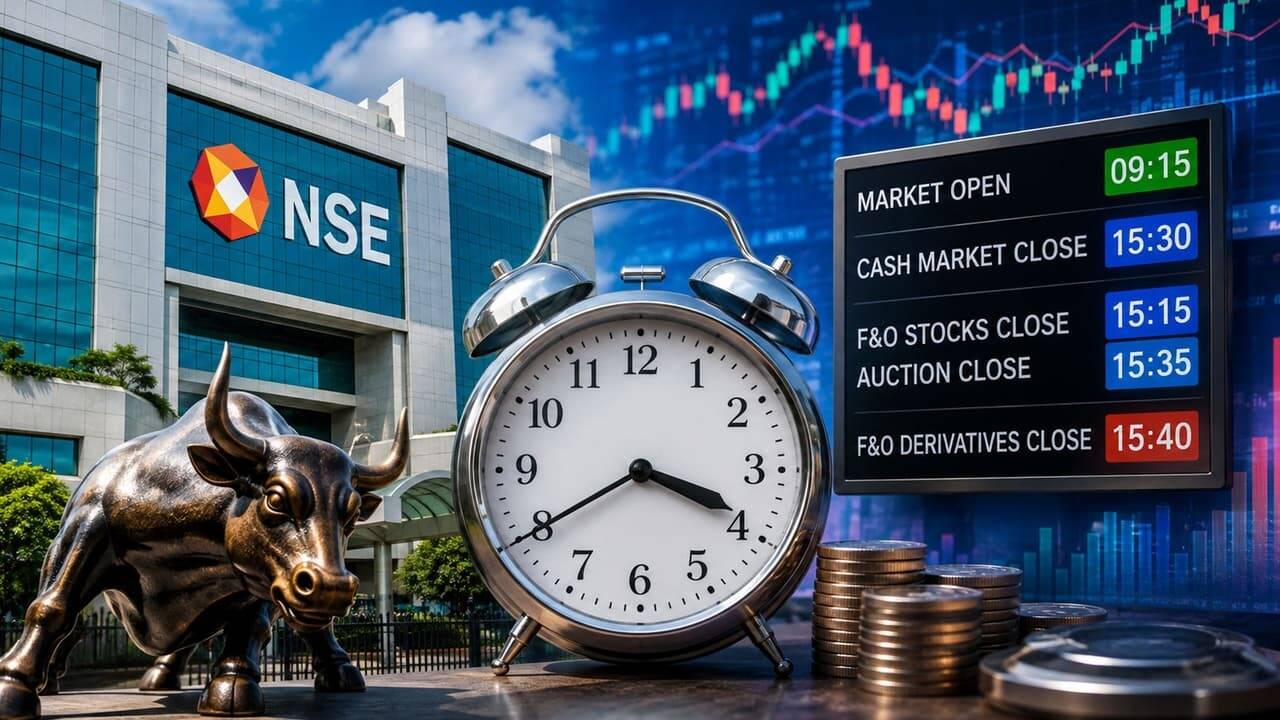 Stock Market Timing Change: निवेशकों के लिए बड़ी खबर! आज से बदल गई NSE-BSE की ट्रेडिंग टाइमिंग, देखें नया शेड्यूल