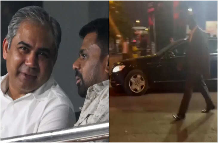 IND vs PAK: पाकिस्तान की हार देख बौखलाए मोहसिन नकवी? वायरल हुआ स्टेडियम छोड़ने का वीडियो​​​​​​​