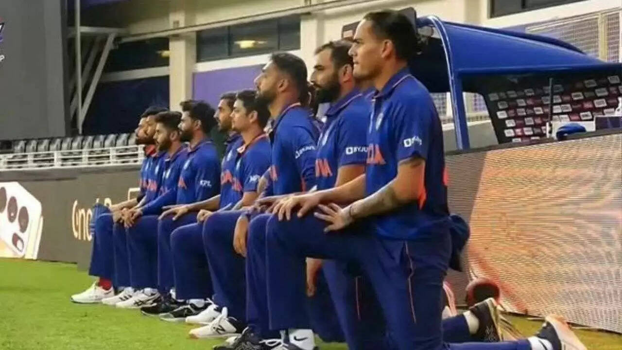 IND vs PAK team india