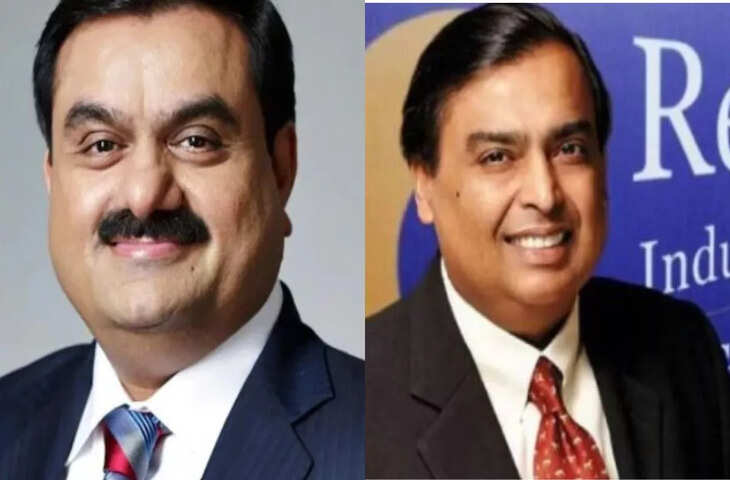 Hurun Rich List 2026: अडाणी परिवार बना देश का सबसे अमीर, अंबानी दूसरे नंबर पर; AI से बने नए अरबपति