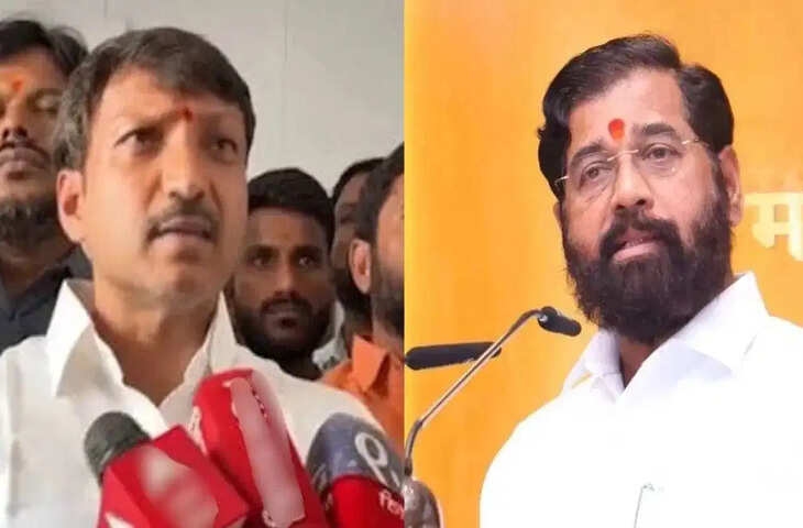 ओमराजे निंबालकर के शिंदे गुट में जाने की चर्चा तेज, कार्यकर्ताओं से मांगा समर्थन