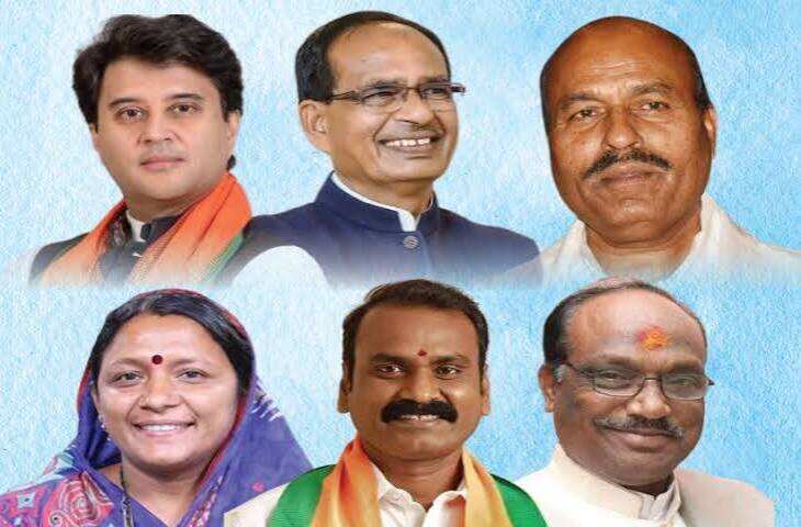 मोदी कैबिनेट विस्तार की चर्चा तेज, मध्य प्रदेश से भिंड सांसद संध्या राय का नाम सबसे आगे