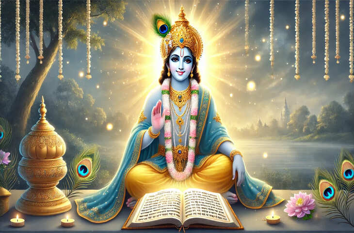 श्रीमद्भागवत महापुराण: जीवन को समुत्कृष्ट बनाने का अलौकिक विज्ञान, दत्तात्रेय ने चंद्र से लिया छठा गुरु शिक्षा का ज्ञान