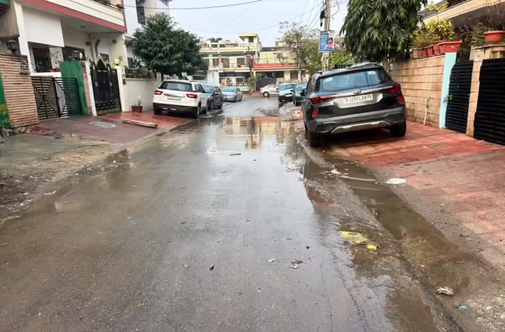 राजस्थान में वेस्टर्न डिस्टर्बेंस के असर से मौसम का अचानक बदलाव, 13 जिलों में ऑरेंज अलर्ट