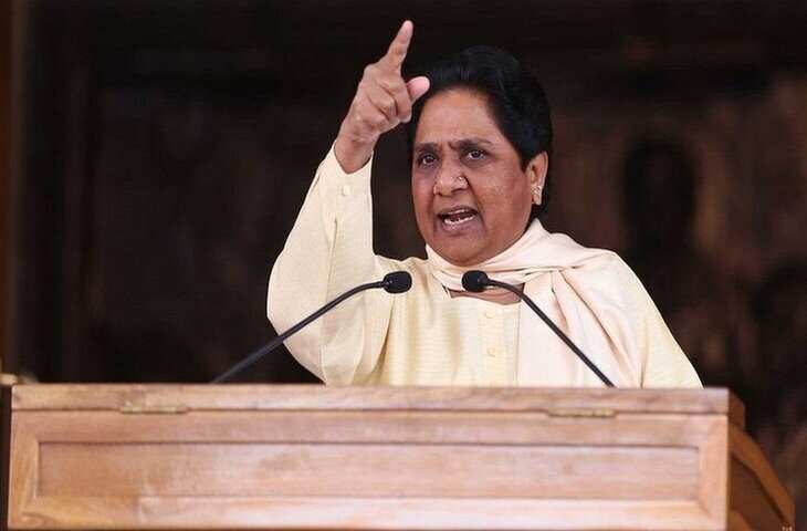 बसपा में टिकट के लिए ₹3.35 करोड़ और मायावती से मिलने के ₹5 लाख? यूपी BSP अध्यक्ष के कथित बयान ने बढ़ाया राजनीतिक तापमान