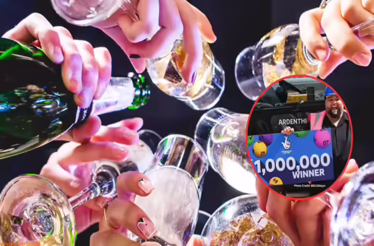 ड्राइवर की लगी 11 करोड़ की लॉटरी तो 3 महीने तक जश्न में भूल गया दुनियादारी, फिर लगा ऐसा झटका कि जीवन पलट गया