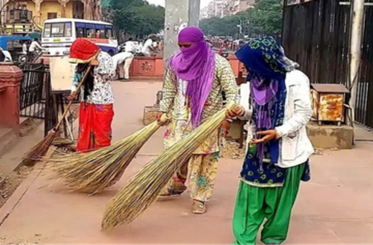 राजस्थान में 25 हजार सफाईकर्मियों की भर्ती की तैयारी, पहले 5 साल संविदा पर करनी होगी नौकरी