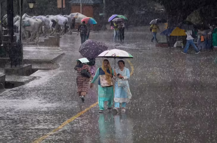 झारखंड मौसम अपडेट: अगले 2&ndash;3 दिनों में बदलेगा मौसम, मानसून के आगमन की संभावना