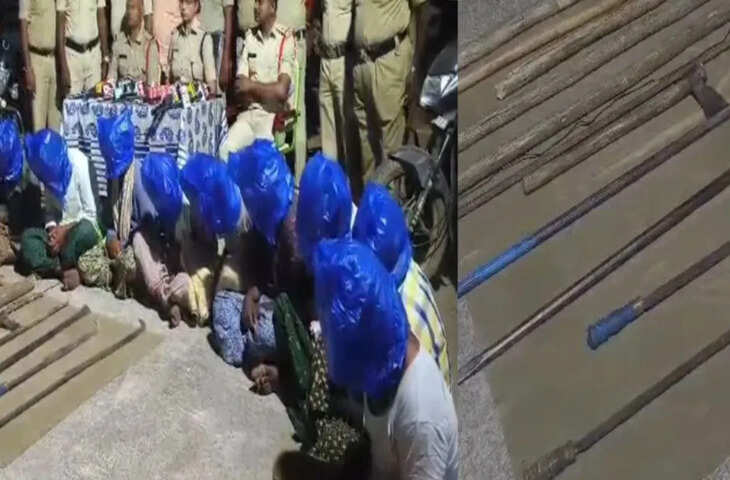 आंध्र प्रदेश में दिल दहला देने वाला मर्डर केस! 20 लोगों ने घेरकर पति-पत्नी को उतारा मौत के घाट, जाने पूरी मर्डर मिस्ट्री&nbsp;