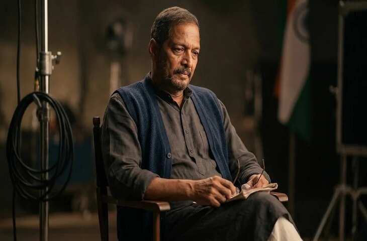 Nana Patekar की आखिरी फिल्म &lsquo;शक्तिशालिनी&rsquo; में दिखेगा बागी अंदाज, हॉरर-कॉमेडी नहीं बल्कि सोशल हॉरर-ड्रामा होगी कहानी