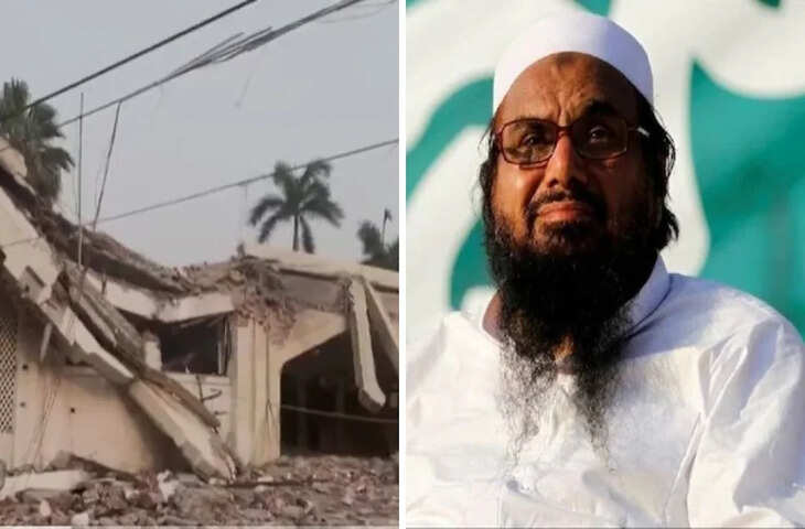 ऑपरेशन सिंदूर की दहशत से पाकिस्तान में खलबली! लश्कर-ए-तैयबा ने बदला ठिकाना, मुरीदके से यहां पहुंचा आतंक का अड्डा&nbsp;