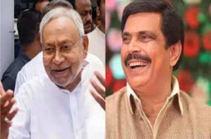 राज्यसभा को लेकर बिहार में सियासी बयानबाज़ी तेज, बाहुबली नेताओं की प्रतिक्रियाओं से बढ़ी हलचल