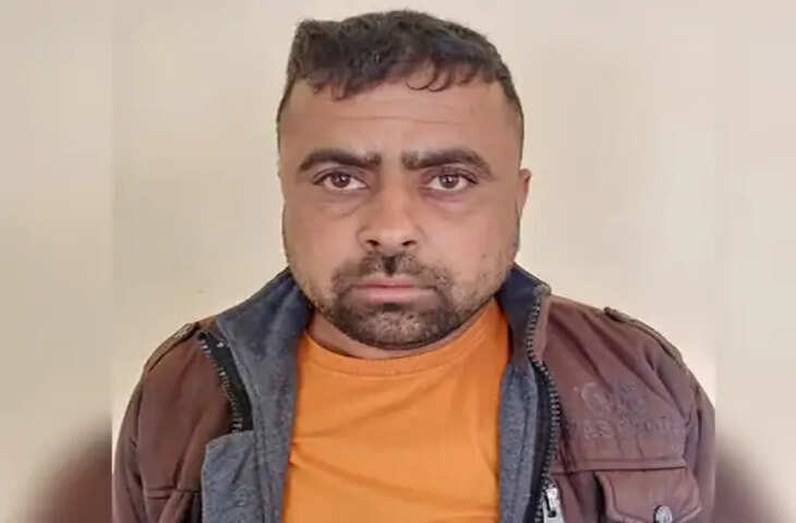 Rajsamand में 4 महीने पहले पुलिस पर फायर करने का आरोपी गिरफ्तार, जोधपुर से प्रोडक्शन वारंट पर किया गिरफ्तार