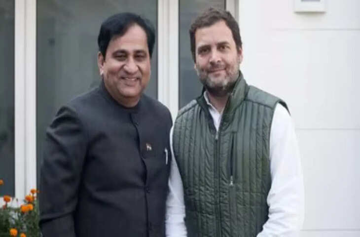 राहुल गांधी के डरपोक वाले बयान से बवाल! शकील अहमद बोले - 'कांग्रेस नेता मेरे घर पर हमला करा सकते हैं'