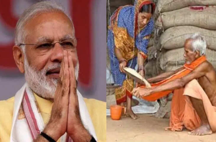 PM मोदी का 76वां जन्मदिन: बंगाल में अन्नपूर्णा योजना की किस्त जारी, देश भर में जश्न का माहौल