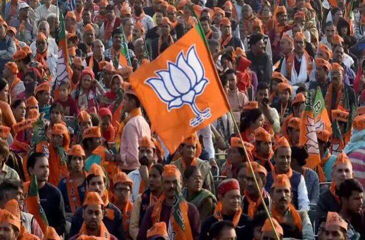 विधानसभा चुनावों में BJP को मिला 1,472 करोड़ का चंदा, कांग्रेस से 7 गुना ज्यादा; वीडियो में जाने चुनाव आयोग ने जारी किए आंकड़े