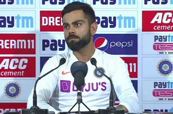 Virat kohli