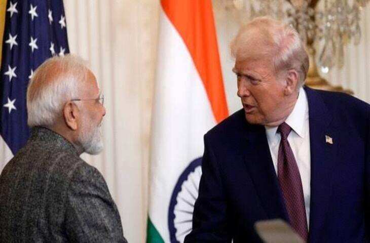 India-US Trade Deal: अंतिम दौर में भारत-अमेरिका की ट्रेड डील, मोदी-ट्रंप जल्द फिर कर सकते हैं बात