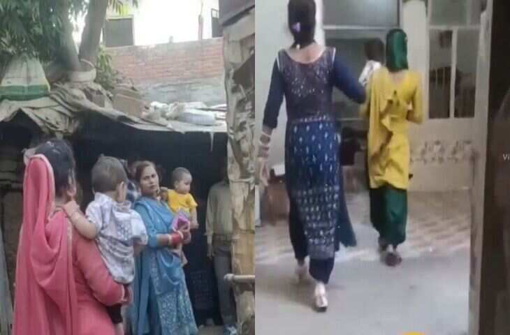 &lsquo;गरीबी हो तो ऐसी....' कबाड़ घर के पीछे छिपा आलिशान महल, वायरल वीडियो देखकर हिल जायेगा आपका भी दिमाग&nbsp;