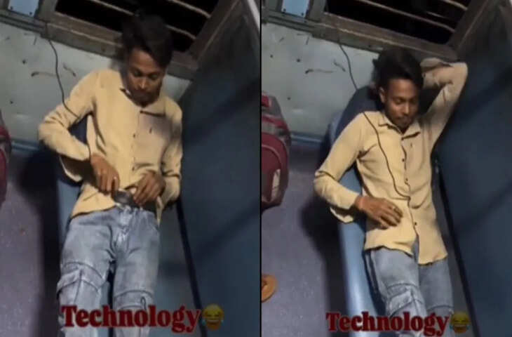 अब आएगी जेबकतरों की शामत, ट्रेन में फोन को बचाने का जुगाड़ देख चौंक जाएंगे आप, बड़े काम की है ये वायरल हैक