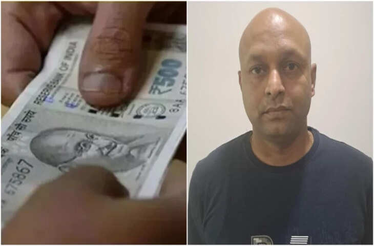 राजस्थान ACB की बड़ी कार्रवाई: रतलाम का हेड कॉन्स्टेबल 50 हजार की रिश्वत लेते गिरफ्तार, आरोपी के भाई को राहत देने के नाम पर मांगी थी रकम