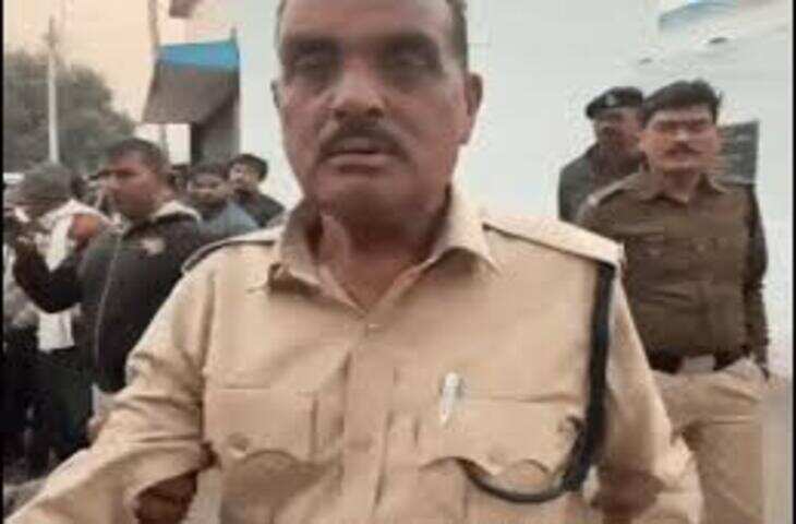 गोह की हत्या का वीडियो वायरल: वन विभाग की बड़ी कार्रवाई, बीजेपी नेता के भाई समेत तीन गिरफ्तार