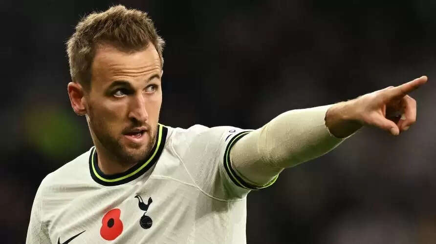 harry kane