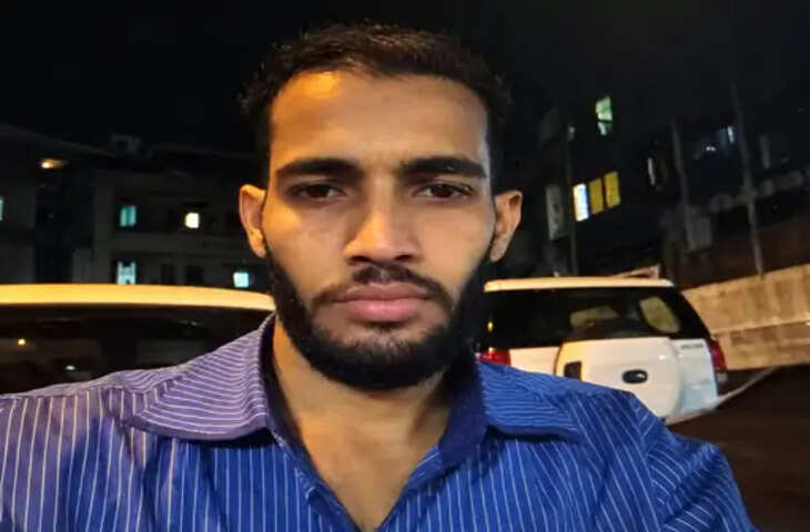 BREAKING :&nbsp;रैपिडो ड्राइवर की आड़ में चल रहा था आतंकी खेल! मुंबई में पकड़ाया जैश-ए-मोहम्मद का संदिग्ध, मसूद अजहर से जुड़े तार