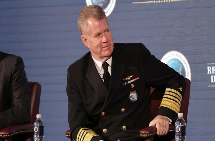 Operation Sindoor पर US का बड़ा बयान! एडमिरल पपारो ने की भारत की सराहना, सुनकर जल-भुन जाएंगे शाहबाज़-मुनीर&nbsp;