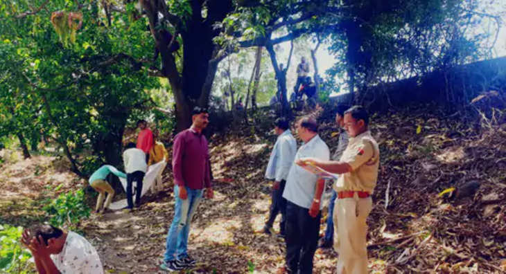 Udaipur तनाव के चलते युवक ने की आत्महत्या : पेड़ पर लटक कर की आत्महत्या