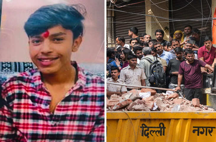 सत्य निकेतन हादसा: अर्पित की आंखों से अब दो लोग देख सकेंगे दुनिया, पिता ने बेटे के कॉर्निया किए दान