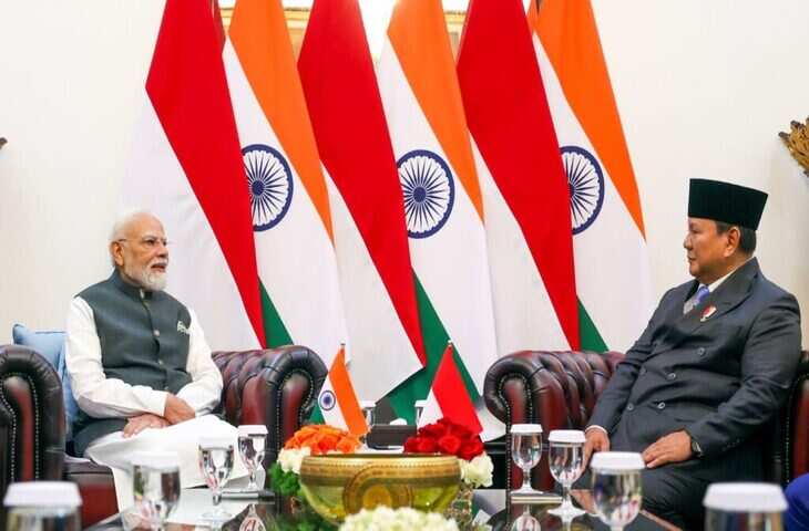 इंडोनेशिया ने PM मोदी को दिया अपना सर्वोच्च सम्मान, रक्षा-व्यापार समेत कई अहम समझौतों पर हुए हस्ताक्षर